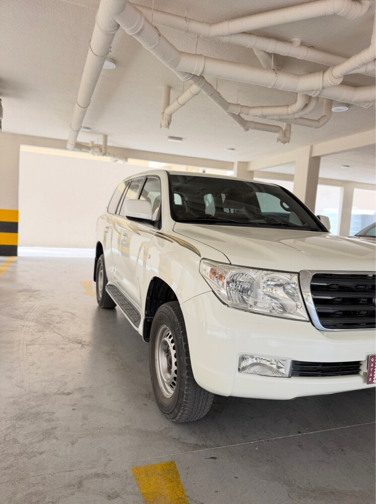 LAND CRUISER 2011 model - 5