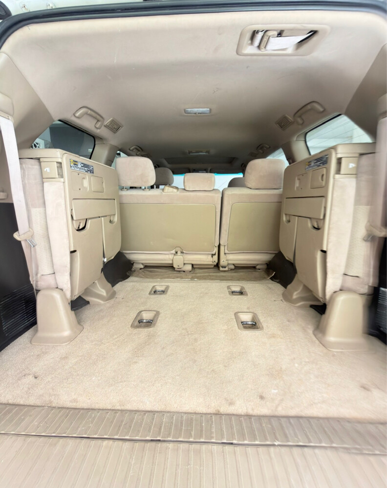LAND CRUISER 2011 model - 7