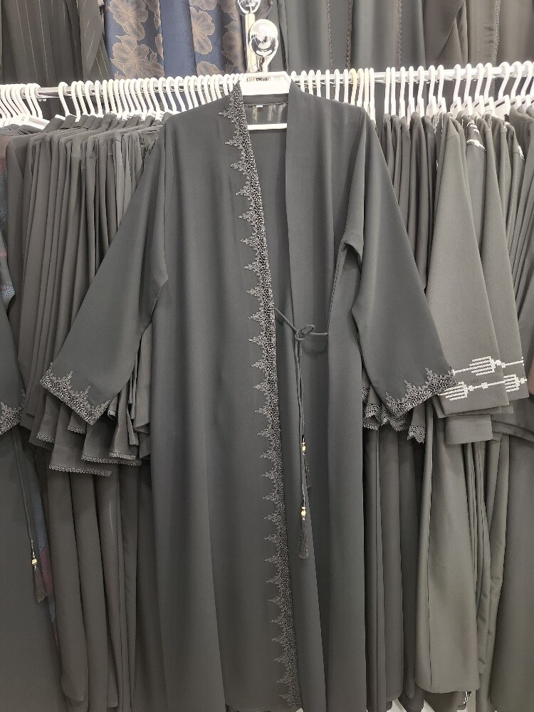 abaya good quality fabric - 5