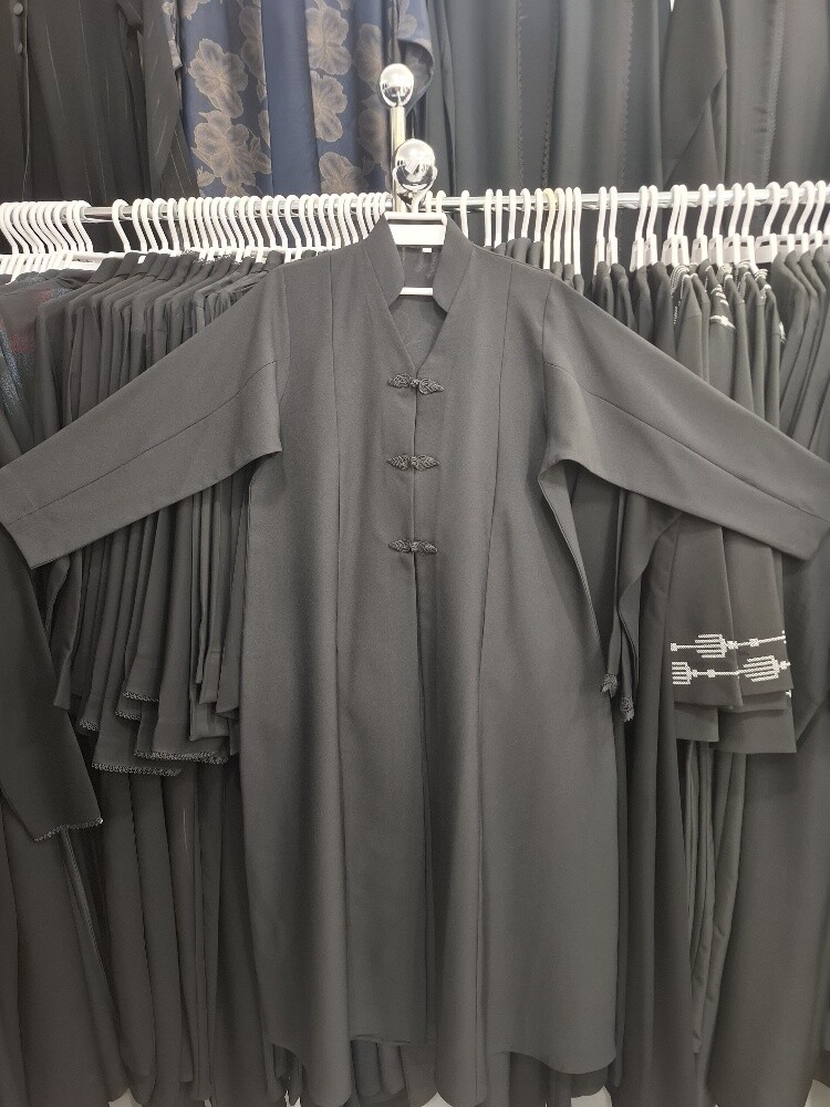 abaya good quality fabric - 4