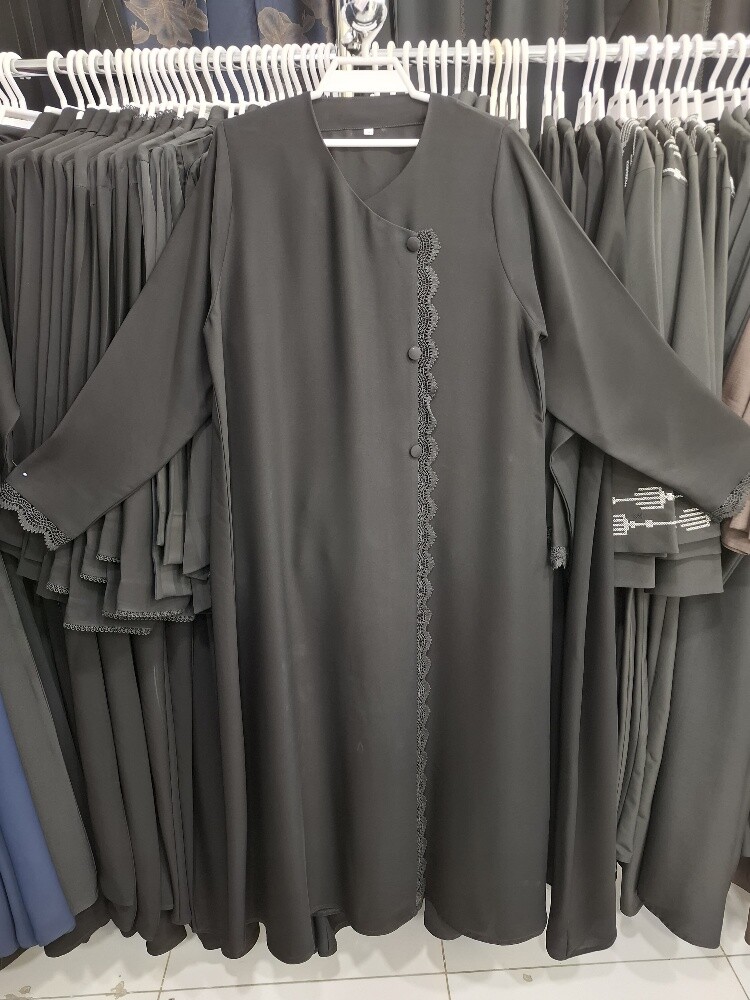 abaya good quality fabric - 3