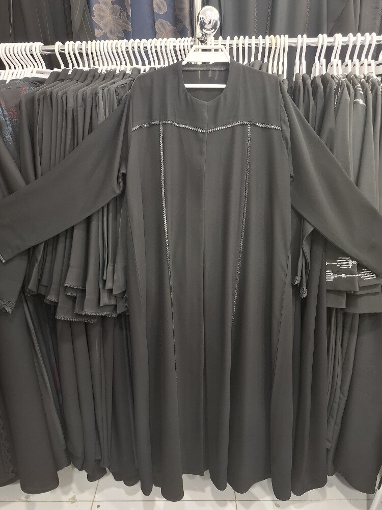abaya good quality fabric - 8