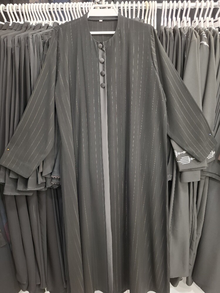abaya good quality fabric - 6