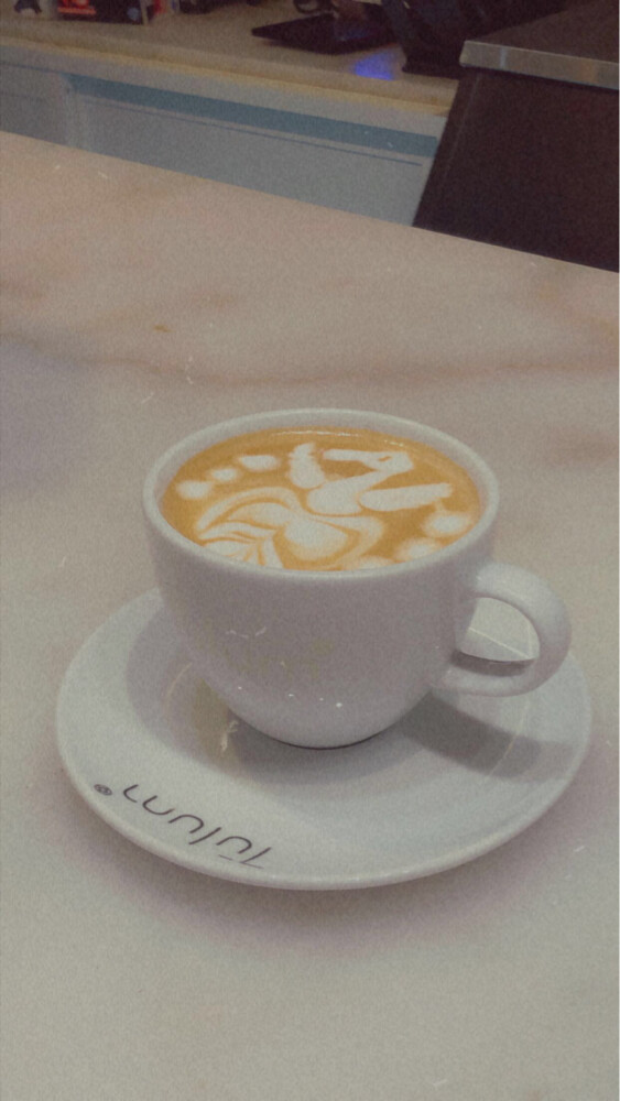 Barista Noah - 1