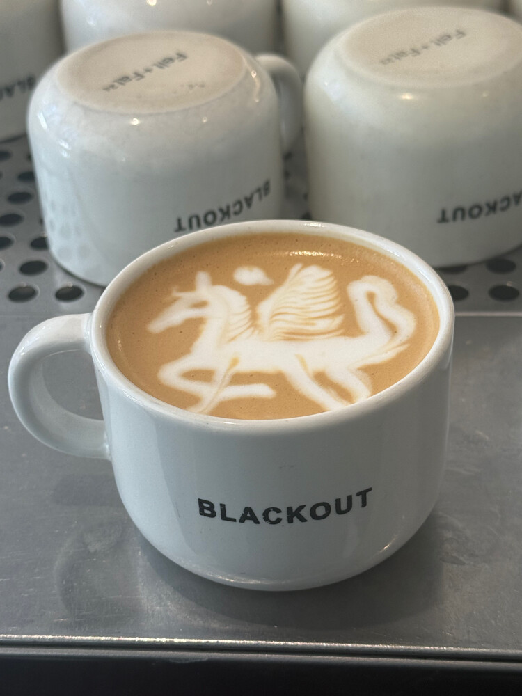 Barista Noah - 2