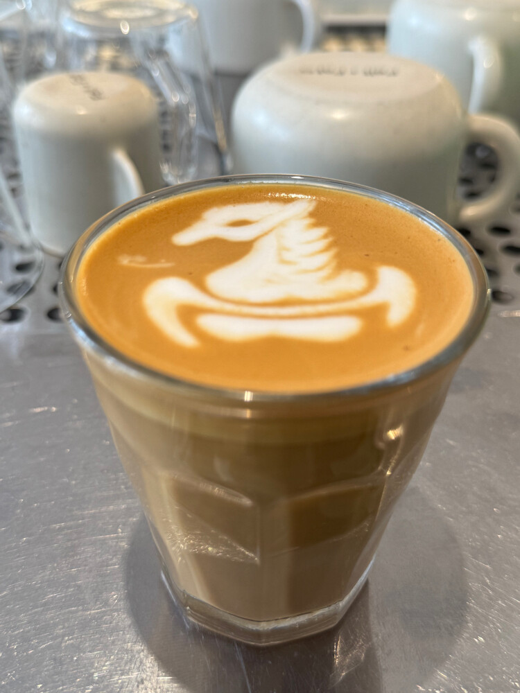 Barista Noah - 4