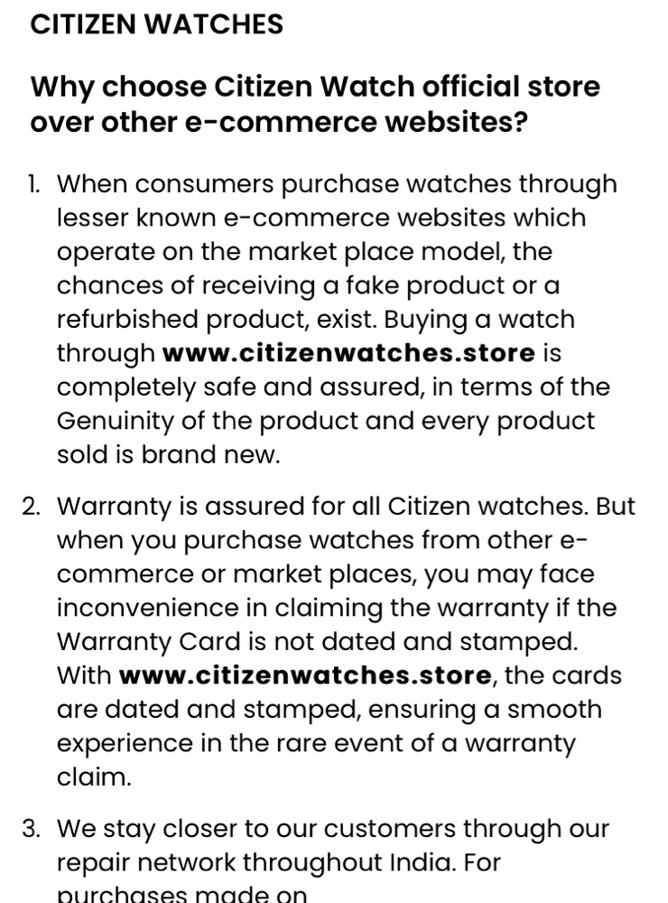 citizen AN8201-57 L - 4