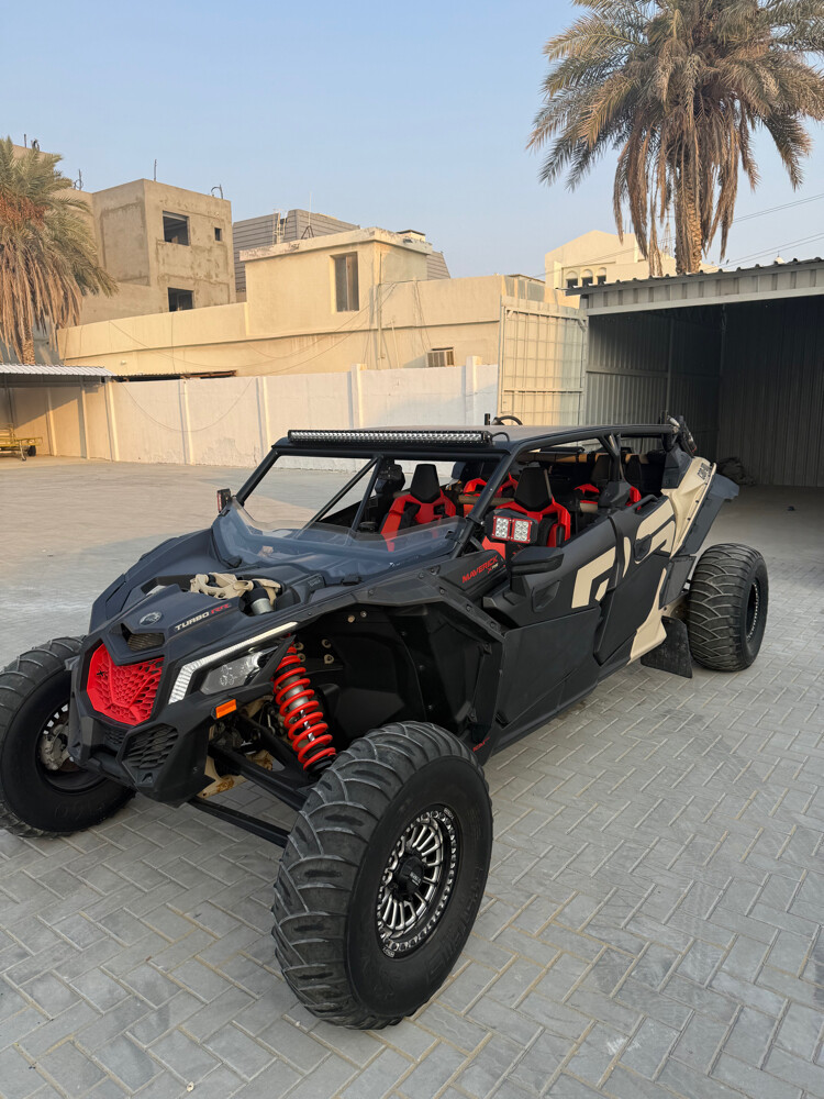 can am x3 2021 - 1