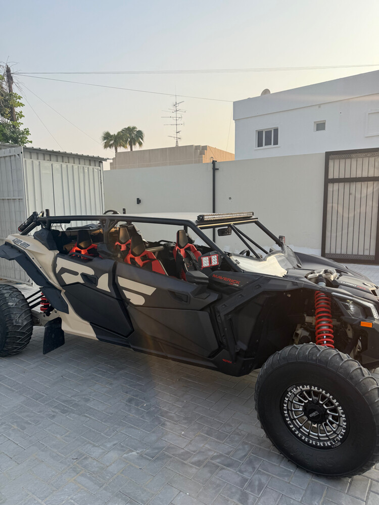 can am x3 2021 - 4