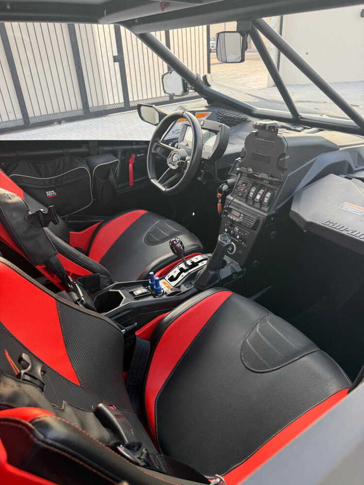 can am x3 2021 - 5