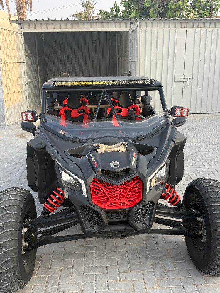 can am x3 2021 - 3