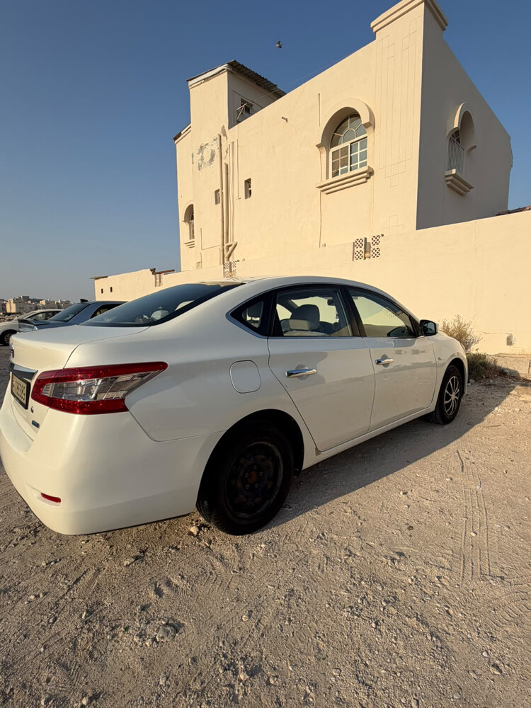 Nissan Sentra 2016 1.6L - 9