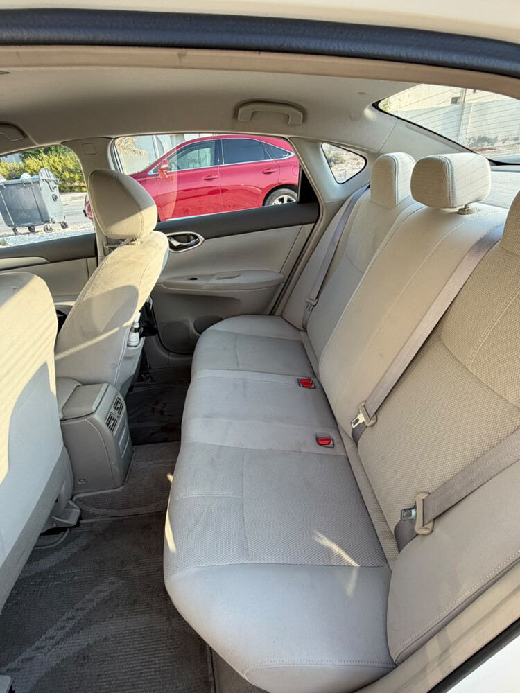 Nissan Sentra 2016 1.6L - 5