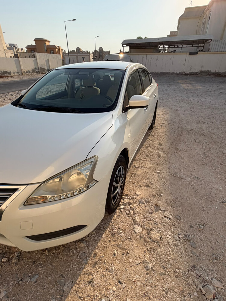Nissan Sentra 2016 1.6L - 2