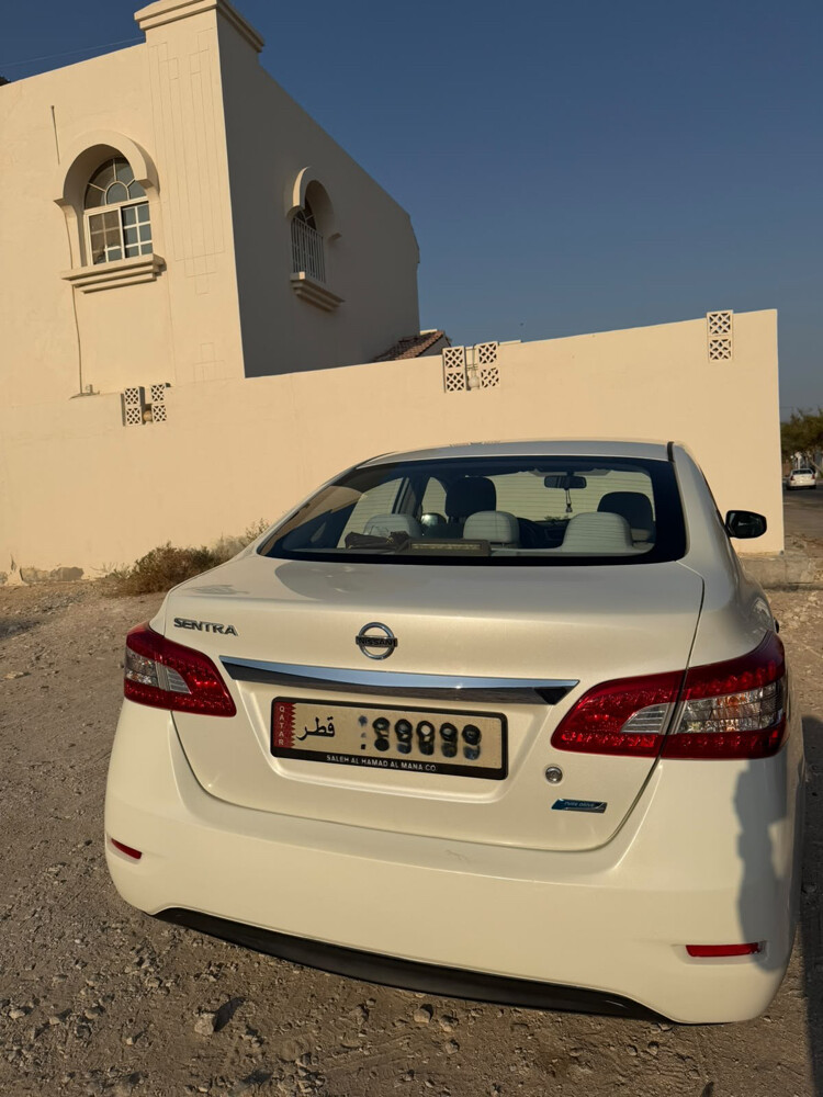 Nissan Sentra 2016 1.6L - 8