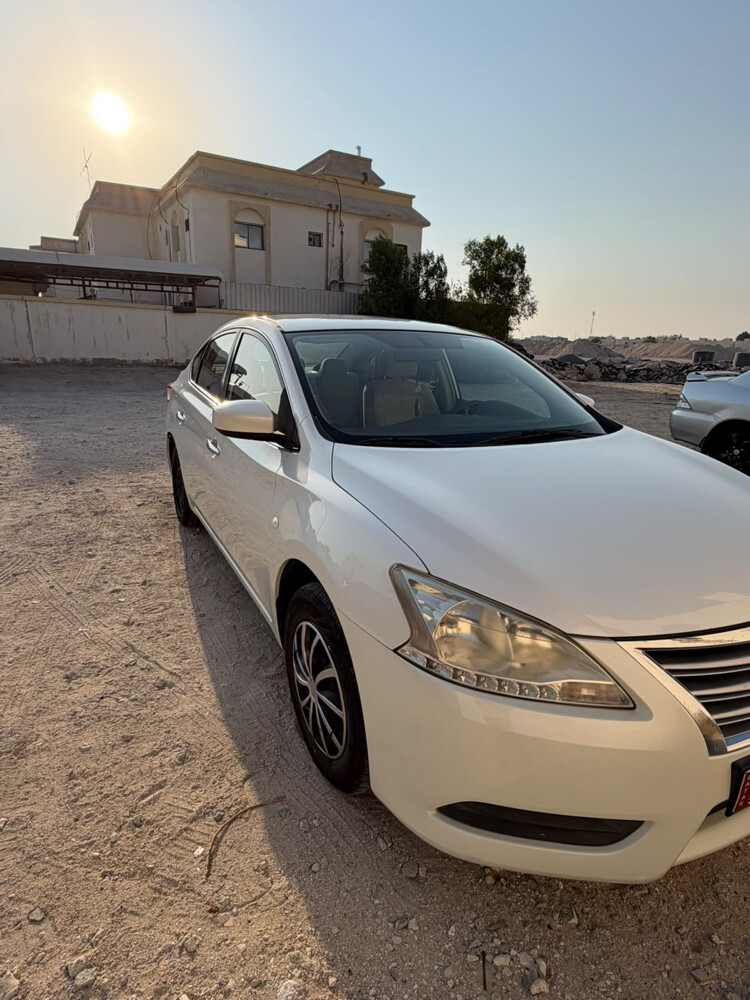 Nissan Sentra 2016 1.6L - 3