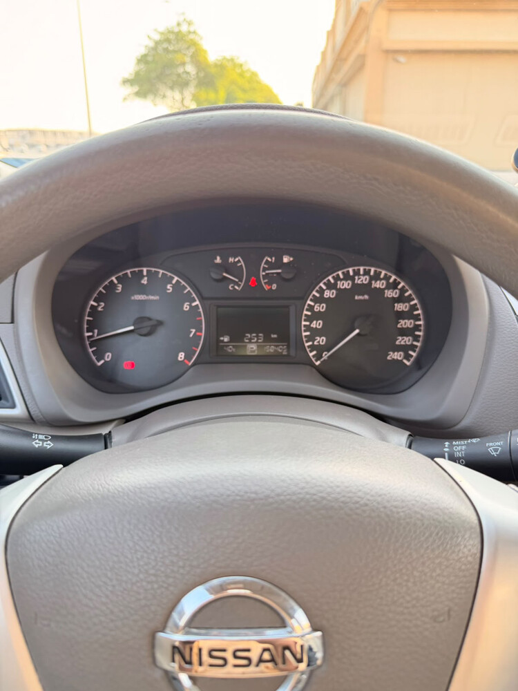 Nissan Sentra 2016 1.6L - 4