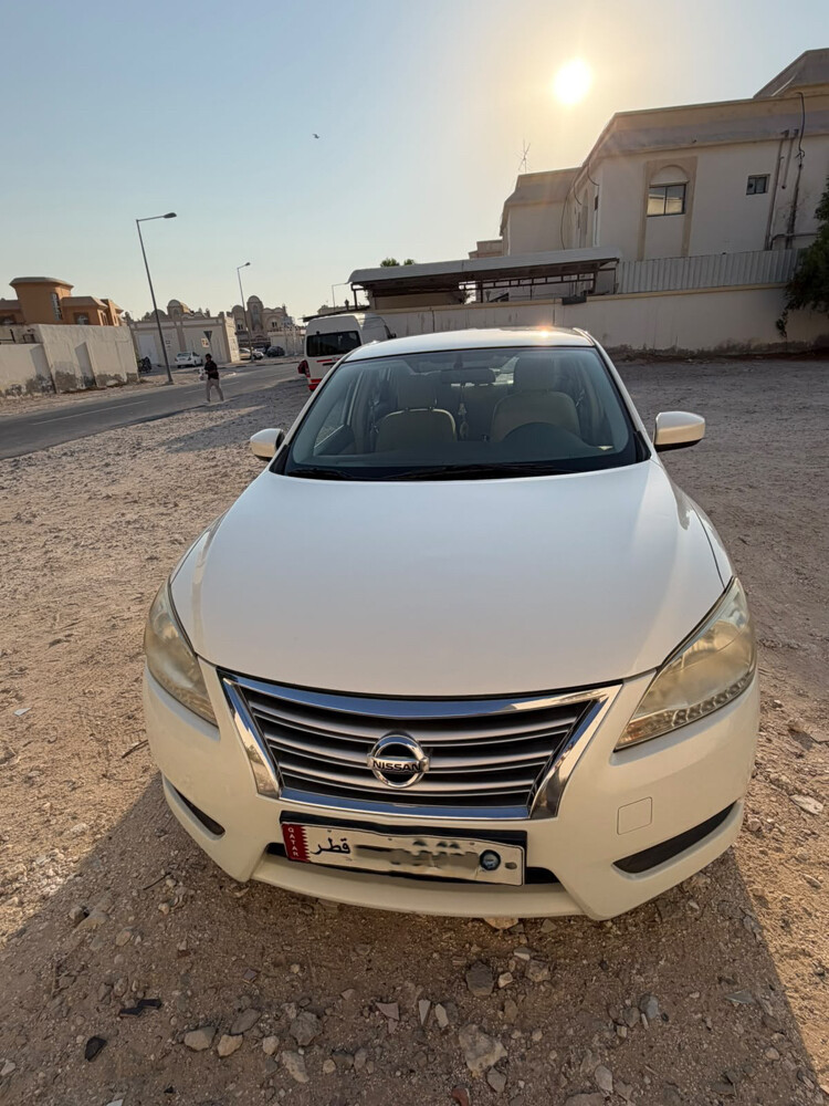 Nissan Sentra 2016 1.6L - 1