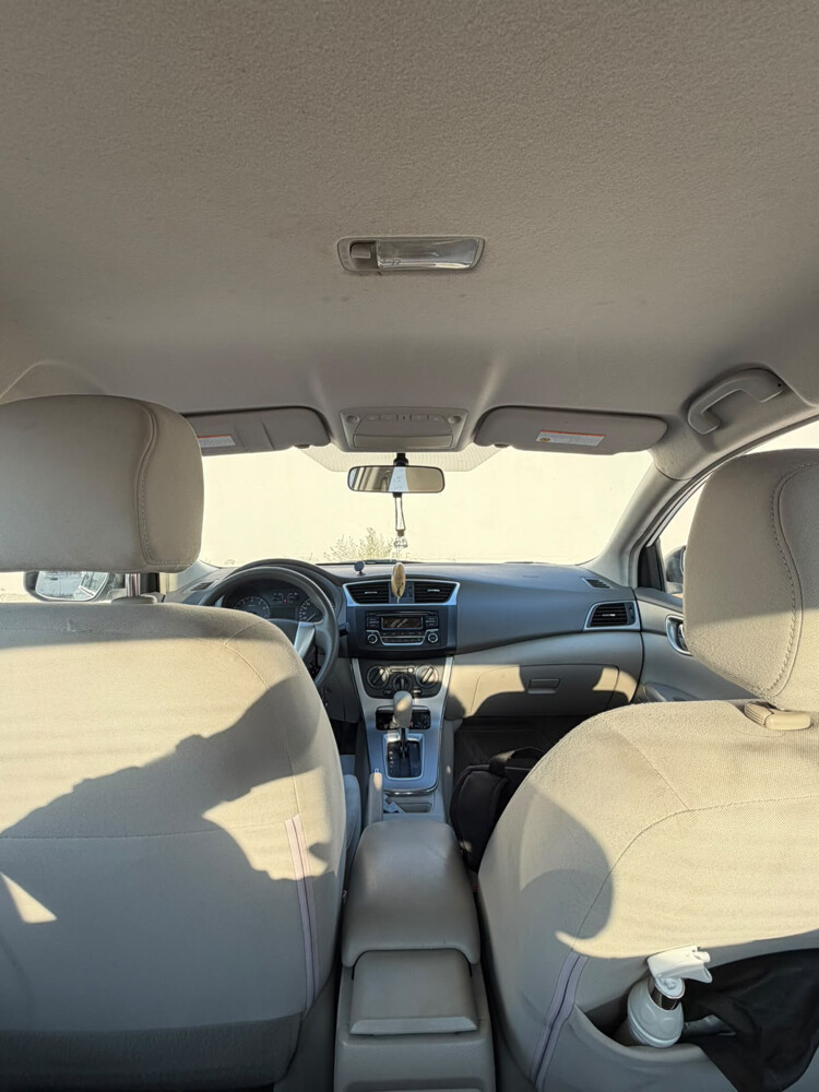 Nissan Sentra 2016 1.6L - 10