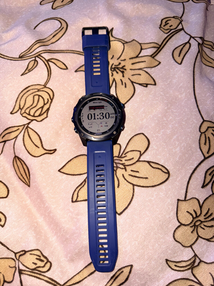 Garmin Descent Mk2i Dive - 1