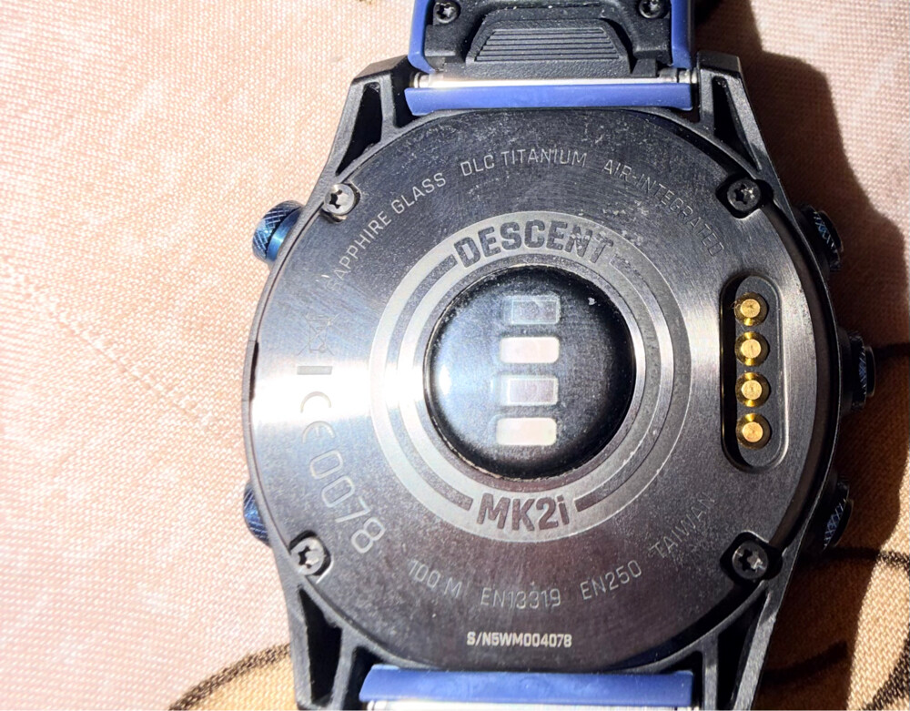 Garmin Descent Mk2i Dive - 2