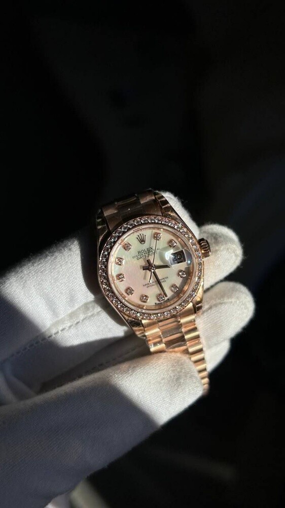 Rolex Lady Date Just 28 - 2