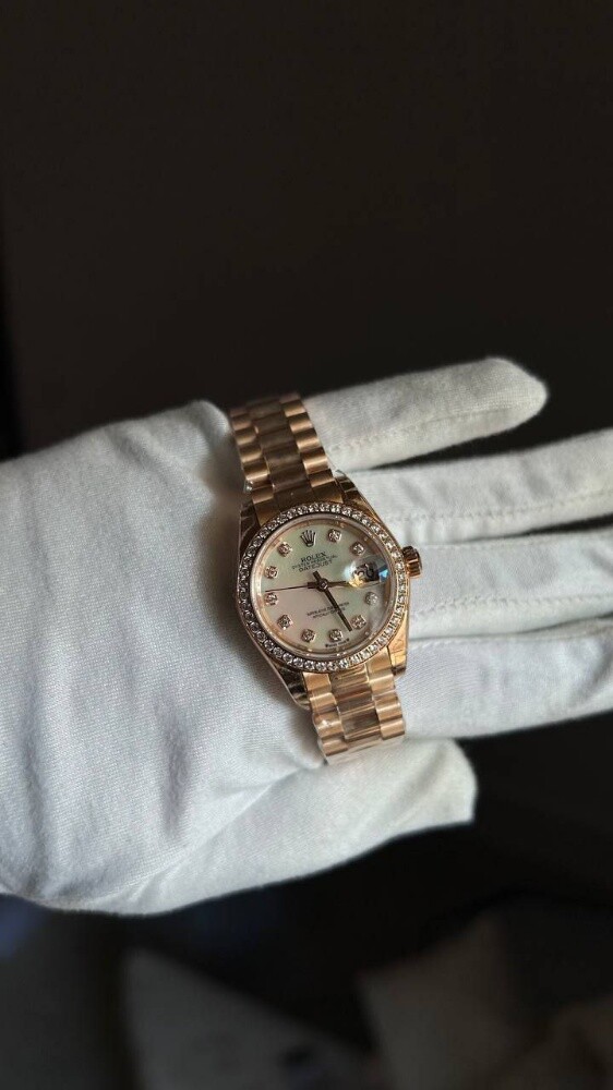 Rolex Lady Date Just 28 - 5