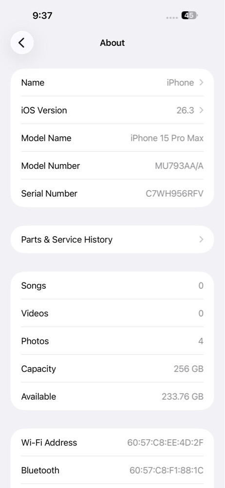 iphone 15 pro max - 2