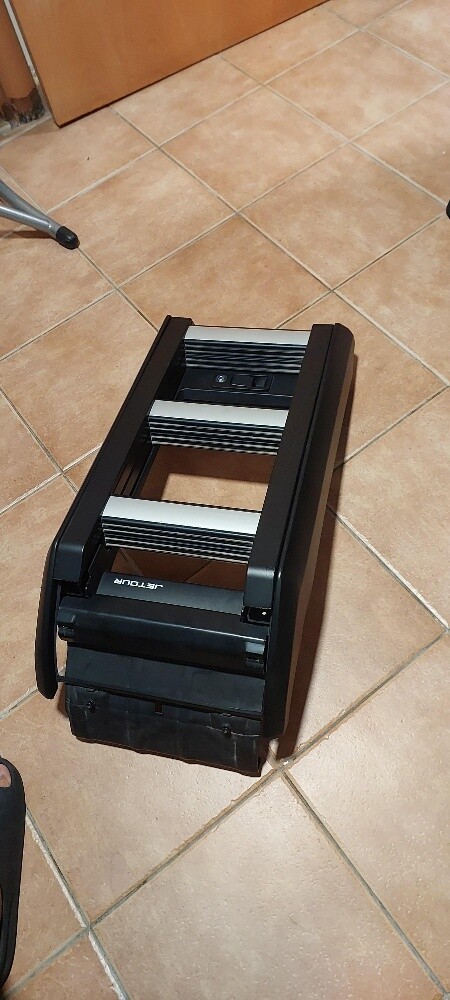 Side ladder for Roff rack Jetour - 3