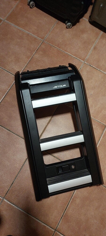 Side ladder for Roff rack Jetour - 4