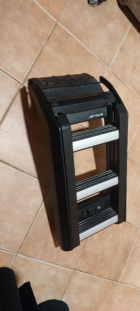 Side ladder for Roff rack Jetour - 2