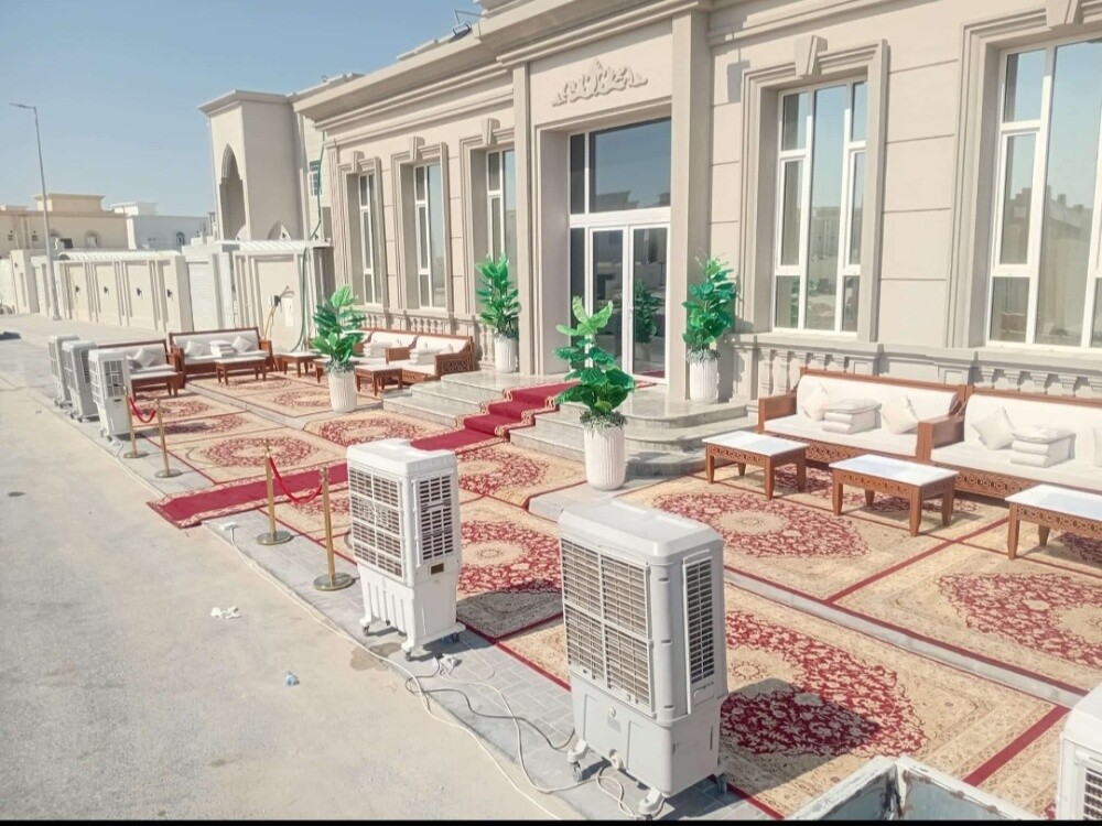 الدوحه لتجهيز الأفراح - 16