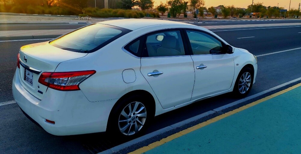 Nissan Sentra 2015 | Urjent Sale - 7