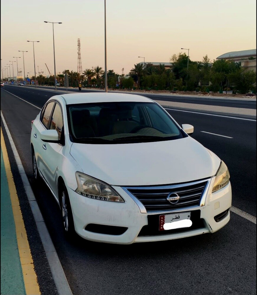 Nissan Sentra 2015 | Urjent Sale - 5