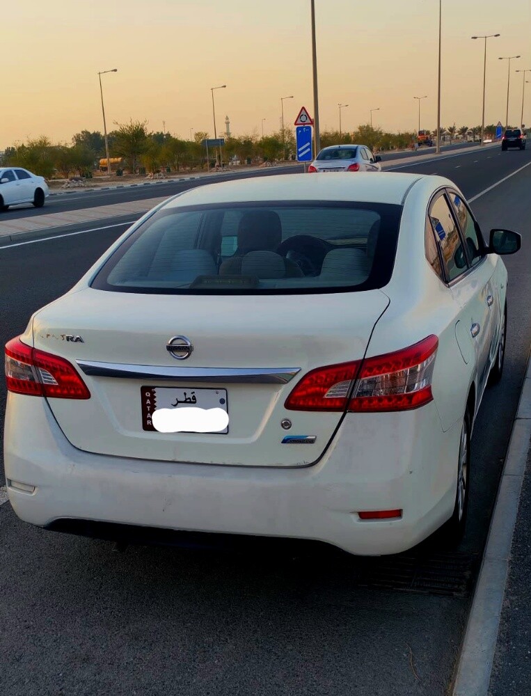 Nissan Sentra 2015 | Urjent Sale - 1