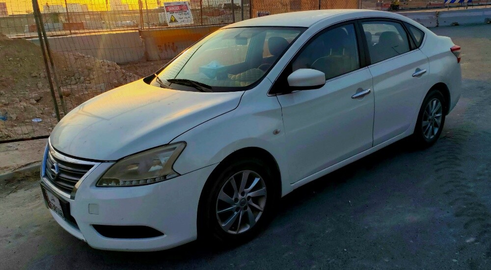 Nissan Sentra 2015 | Urjent Sale - 6