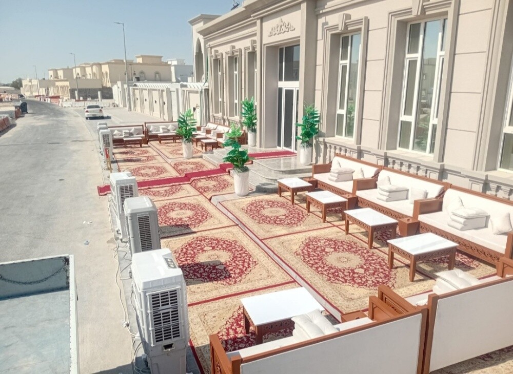 الدوحه لتجهيز الأفراح - 29