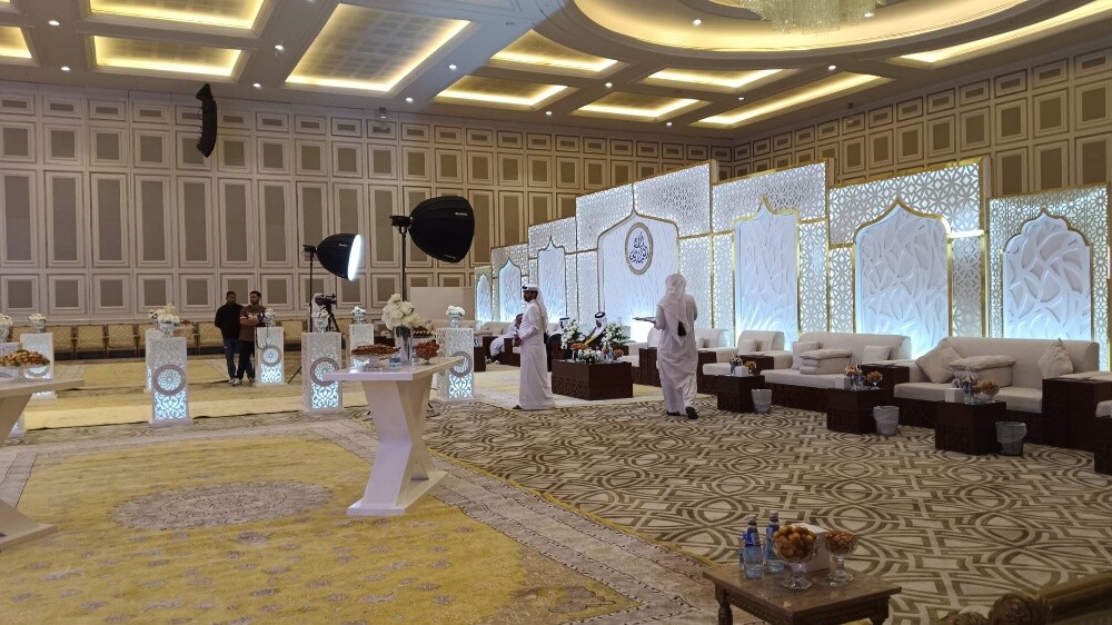 الدوحه لتجهيز الأفراح - 24
