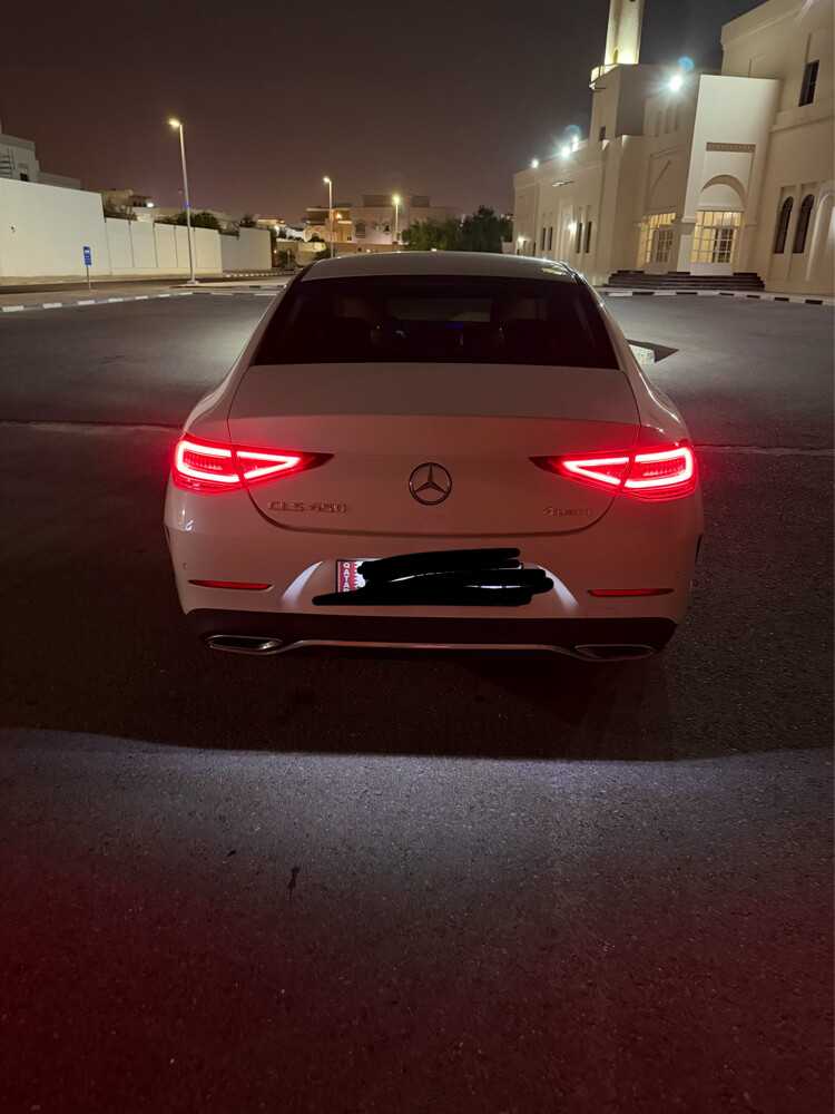 سي ال إس 450 - 4