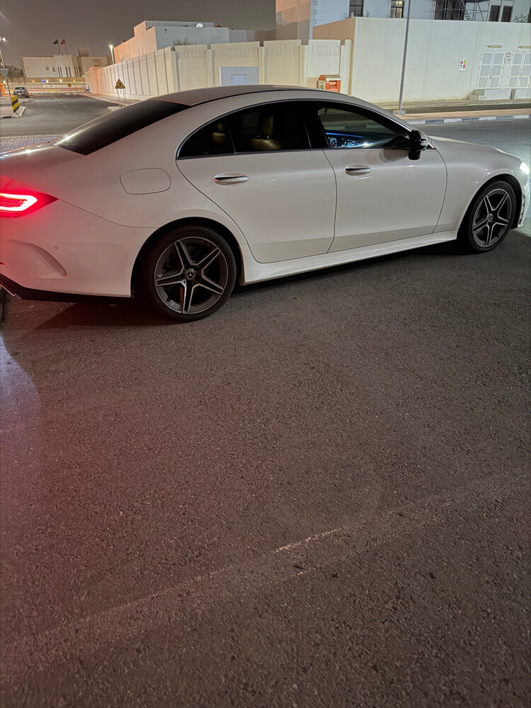 سي ال إس 450 - 3