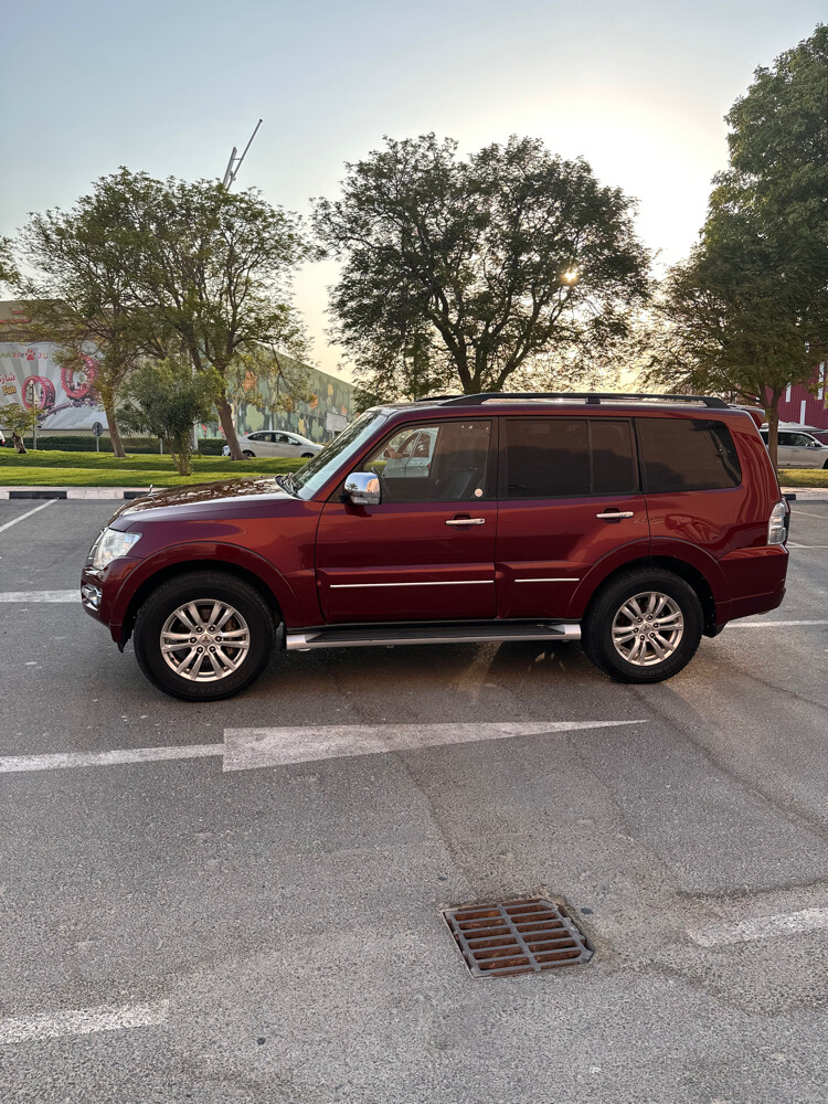 Mitsubishi Pajero Gold edition 2016 - 16