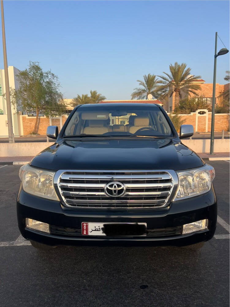 Toyota Land Cruiser VXR 2009 V8 4.7 - 7