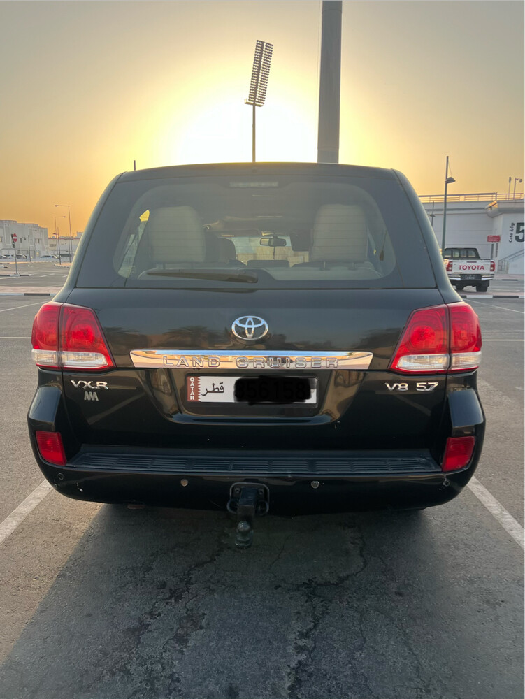 Toyota Land Cruiser VXR 2009 V8 4.7 - 3