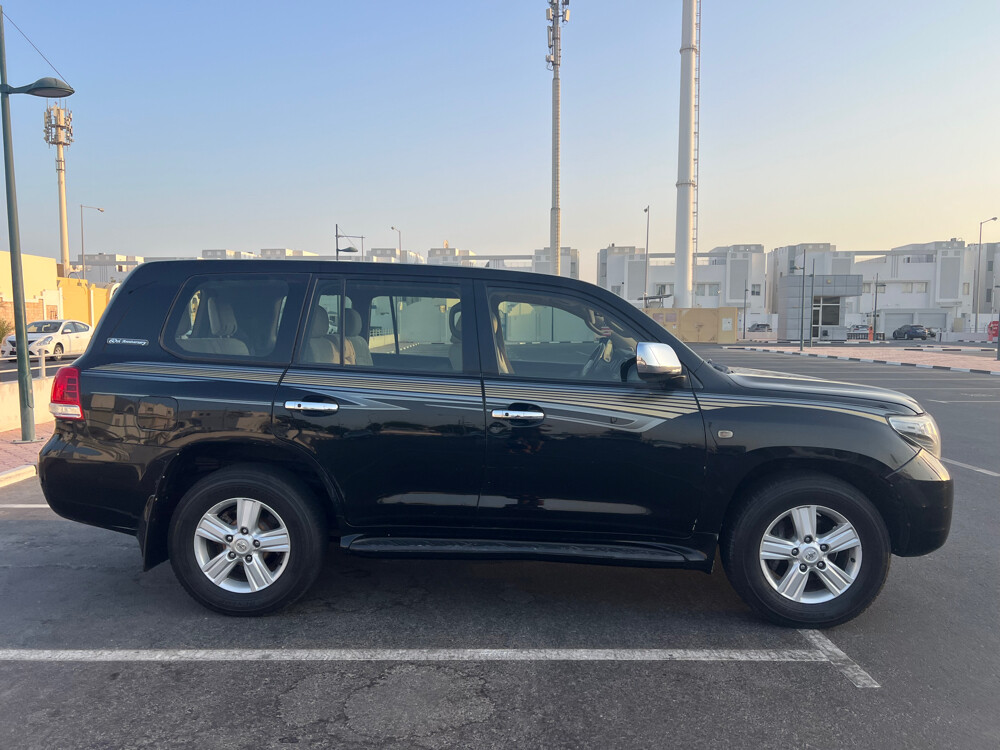 Toyota Land Cruiser VXR 2009 V8 4.7 - 1