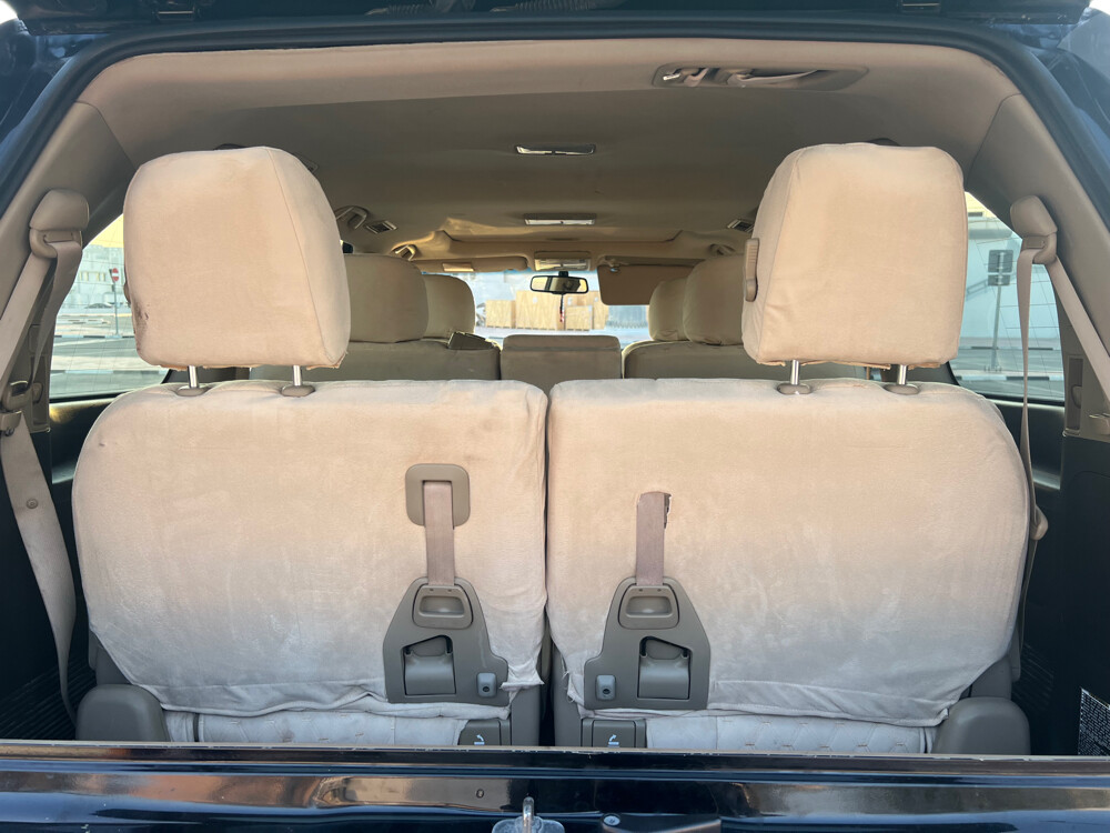 Toyota Land Cruiser VXR 2009 V8 4.7 - 9