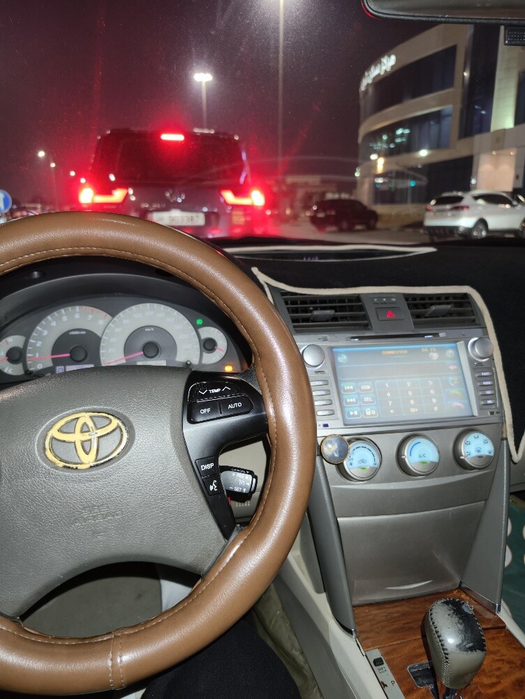 Toyota Camry 2010 GLX - 2