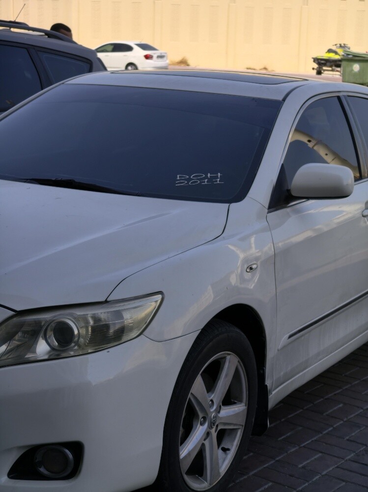 Toyota Camry 2010 GLX - 4