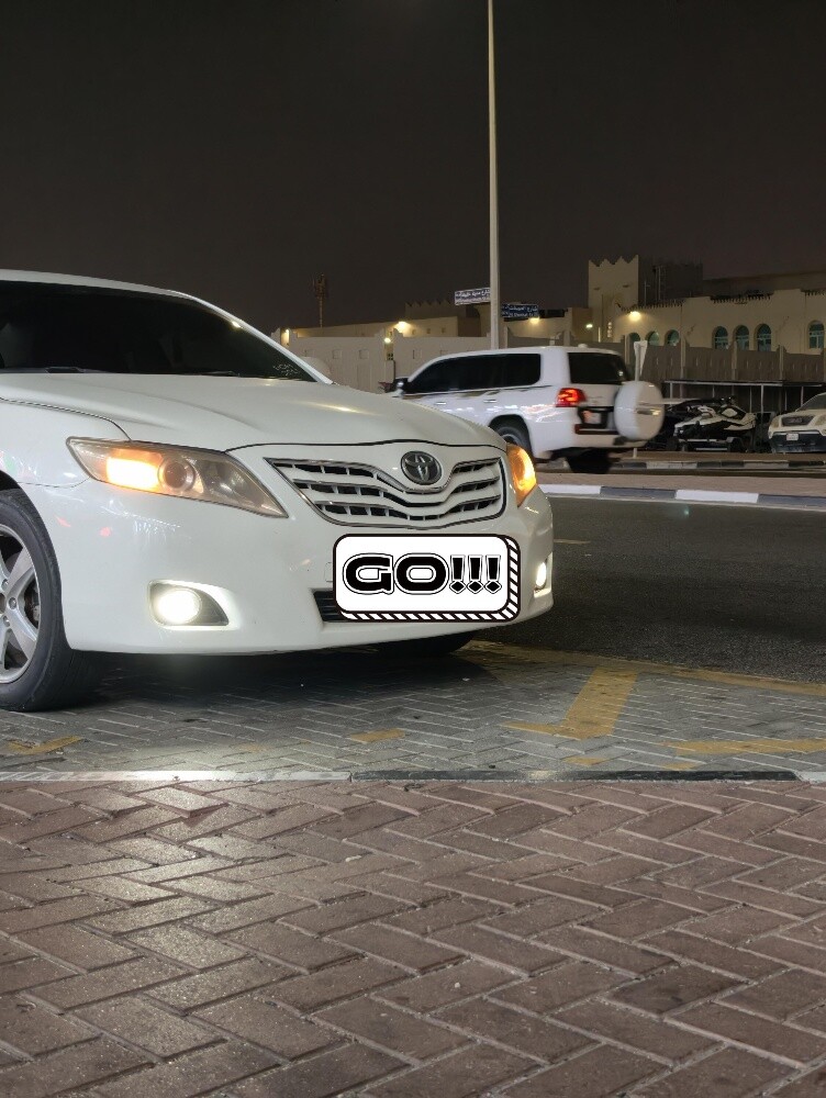 Toyota Camry 2010 GLX - 1