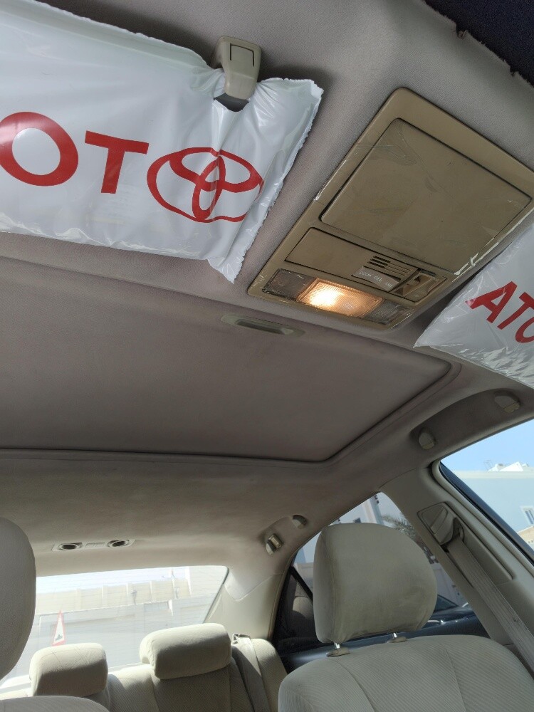 Toyota Camry 2010 GLX - 3