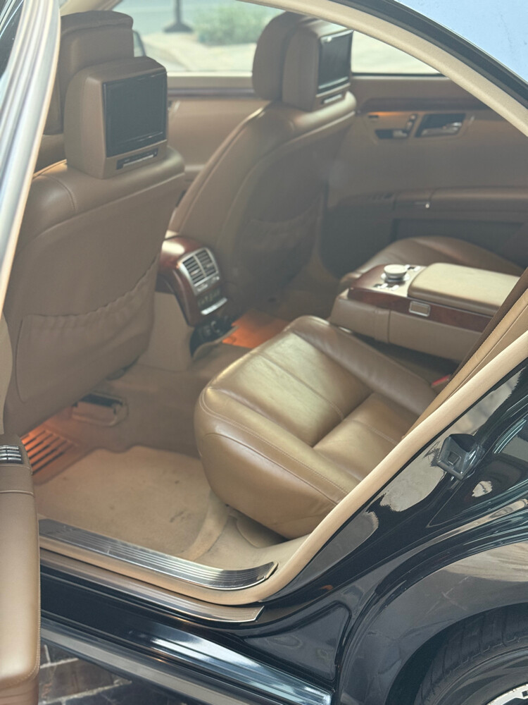 2007 Mercedes-Benz S500 (AMG Kit) - 14
